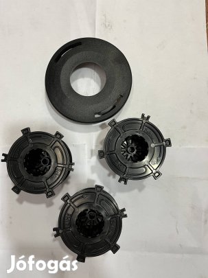 Eredeti Stihl Autocut 25-2 damilorsók+fedél