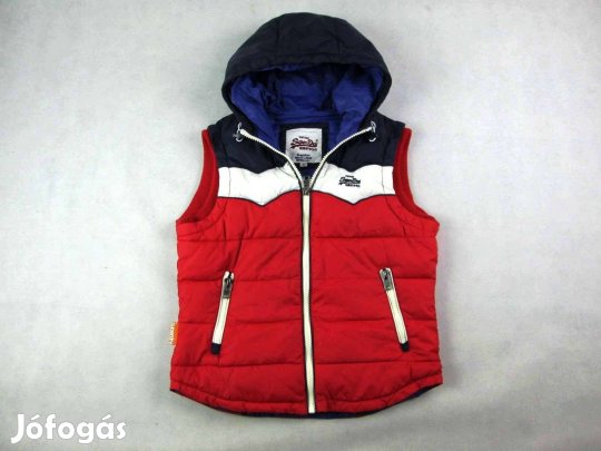 Eredeti Superdry (M) Női Steppelt Mellény