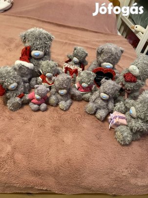 Eredeti Teddy mackó gyűjtemény 