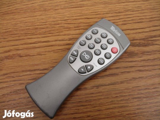 Eredeti Tevion MCD 5000 MP-3 Audio System távirányító