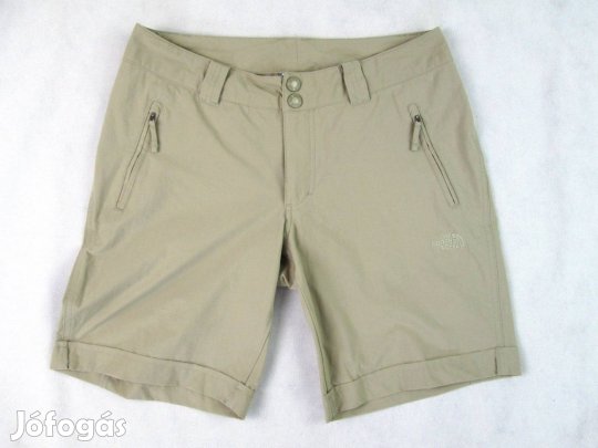 Eredeti The NORTH FACE Női (S) Bézs Rövid Nadrág