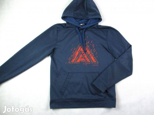 Eredeti The NORTH FACE (S) Hosszú Ujjú Férfi Kapucnis Sport Felső