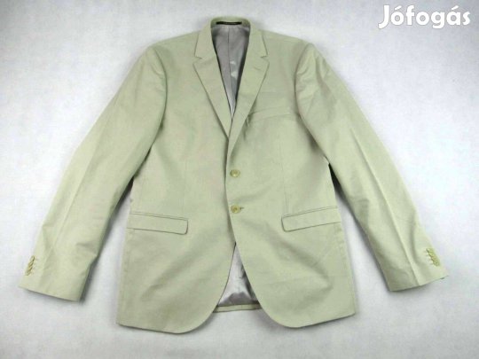 Eredeti Tiger OF Sweden (L) Elegáns Nagyon Komoly Férfi Bézs Zakó