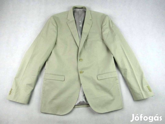 Eredeti Tiger OF Sweden (L) Elegáns Nagyon Komoly Férfi Bézs Zakó