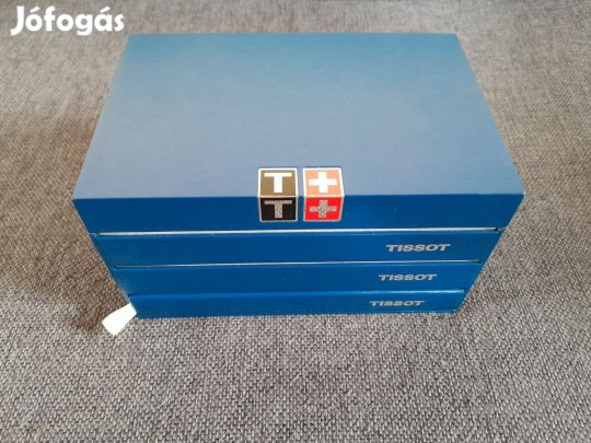 Eredeti Tissot óradoboz óra doboz