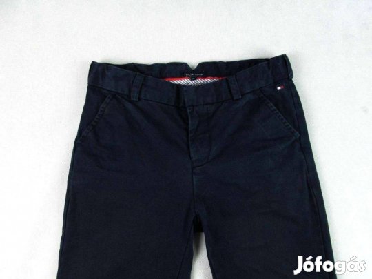 Eredeti Tommy Hilfiger (Gyerek 14-es) Sötétkék Hosszúnadrág