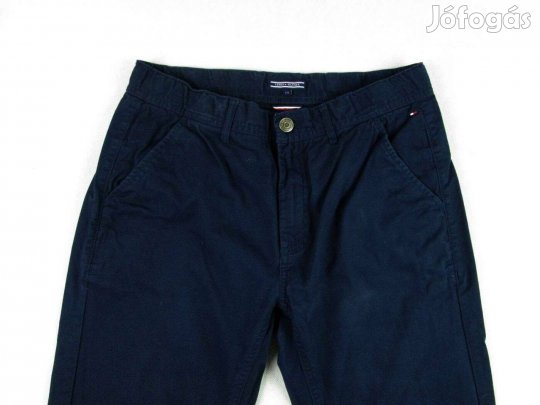 Eredeti Tommy Hilfiger (Gyerek 176-os) Sötétkék Hosszúnadrág