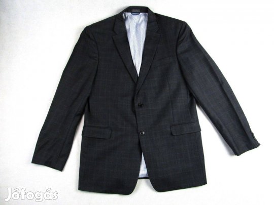 Eredeti Tommy Hilfiger (L/XL-42) Nagyon Komoly Férfi Gyapjú Zakó
