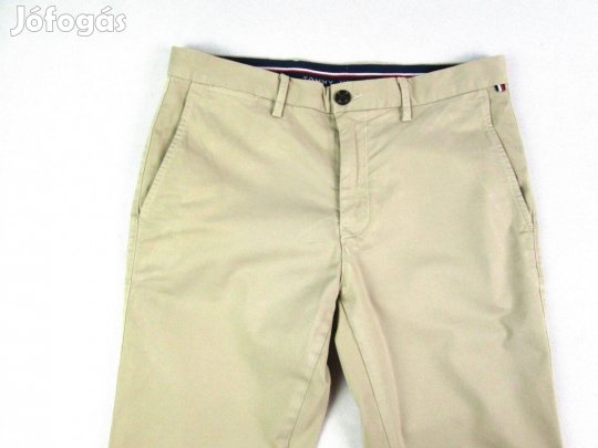 Eredeti Tommy Hilfiger (M) Férfi Bézs Hosszúnadrág