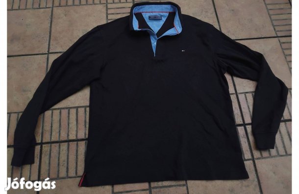 Eredeti Tommy Hilfiger pulóver M L