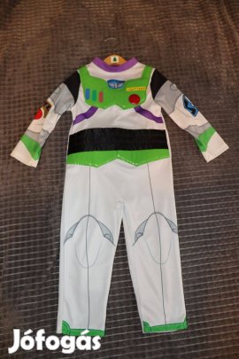 Eredeti Toy Story Buzz Lightyear jelmez
