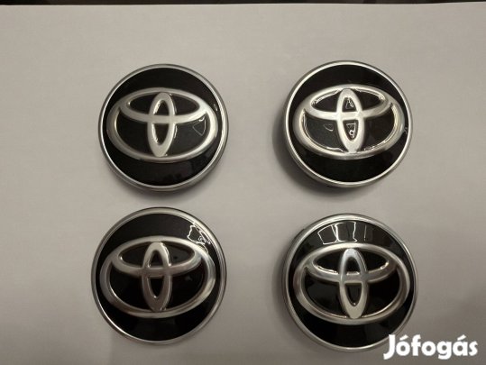 Eredeti Toyota felni közép kupak