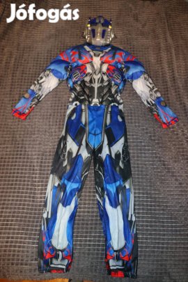Eredeti Transformers Optimus Prime jelmez