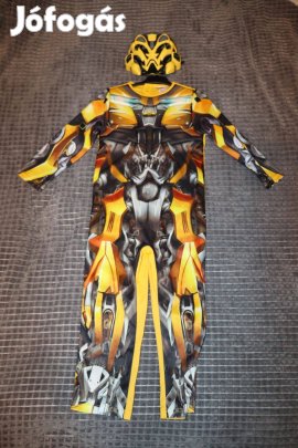 Eredeti Transformers Űrdondó jelmez
