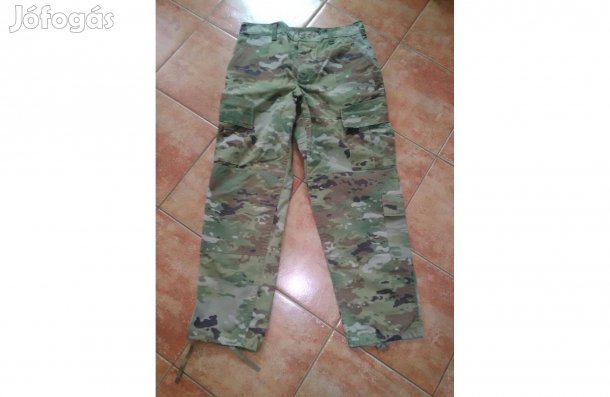 Eredeti USA katonai gyakorló nadrág