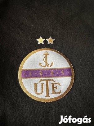 Eredeti UTE kapucnis, cipzáras pulóver M-es méretben