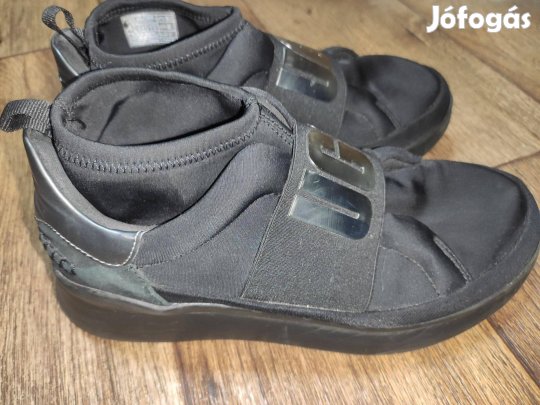 Eredeti Ugg Neutral Metallic cipő bokacsizma