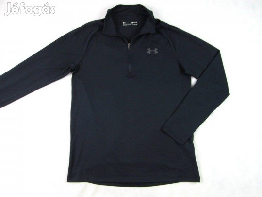 Eredeti Under Armour Heatgear (S / M) Férfi Rugalmas Sport Felső