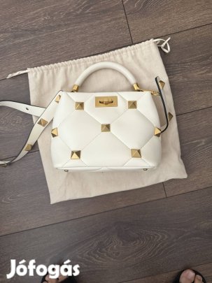 Eredeti Valentino táska papuccsal!