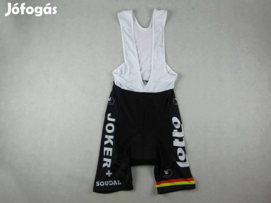 Eredeti Vermarc (3XL) Férfi Ülepbetétes Biciklis / Kerékpáros Overál