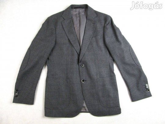 Eredeti Windsor (M - 46-os) Elegáns Nagyon Komoly Férfi Gyapjú Zakó