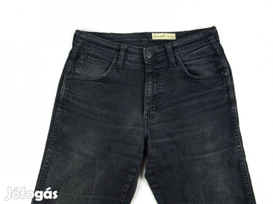 Eredeti Wrangler Arizona Stretch (W31 / L32) Sötétszürke Férfi Farmer