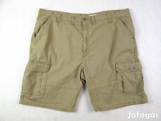 Eredeti Wrangler (2XL / 3XL) Bézs Férfi / Rövidnadrág / Térdnadrág