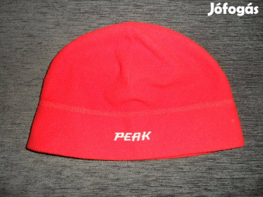 Eredeti " Peak Performance " Polár sapka