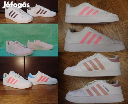 Eredeti, új Adidas 39-es 39 1/3-os női cipő edzőcipő sportcipő sneaker