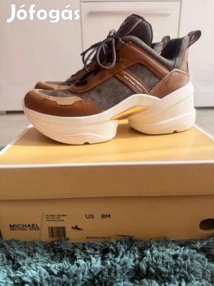 Eredeti, új Michael Kors Olympia Trainer