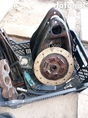 Eredeti alkatrészek