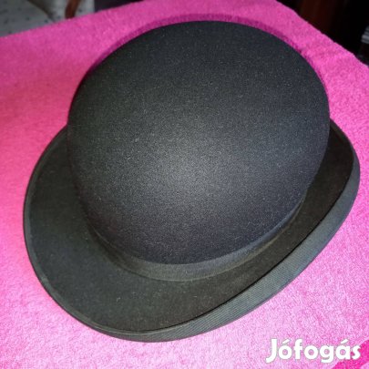 Eredeti angol derbykalap keménykalap