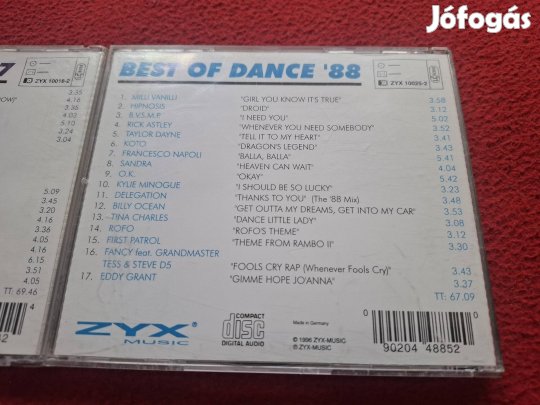 Eredeti cd ritkaságok 1