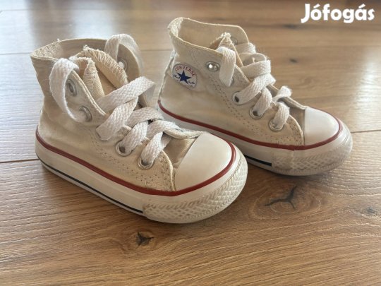 Eredeti converse baba tornacipő 