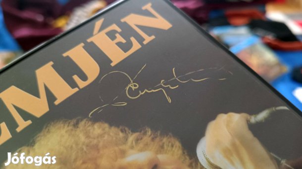 Eredeti dedikált Demjén Ferenc Aréna koncert DVD Rózsa Records