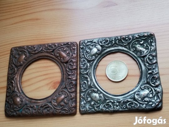 Eredeti előlapok Vekker órához régi db-ok 2 db