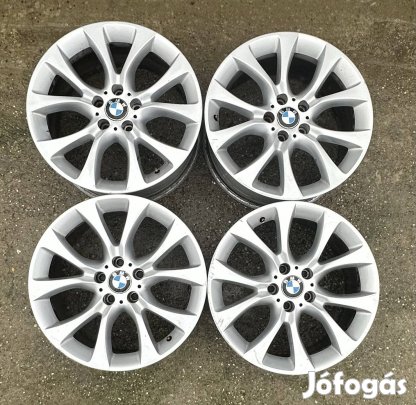 Eredeti gyári BMW 19" alufelni szett - 4 db - 5x120 