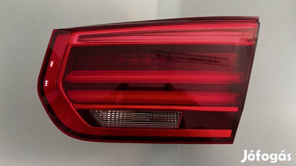 Eredeti gyári BMW - F30 LCI LED-es jobb hátsó belső lámpa. H8736912006