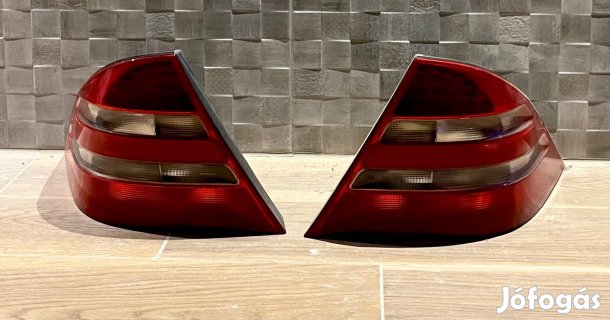 Eredeti gyári Mercedes W220 S Class Hátsó Lámpa eladó