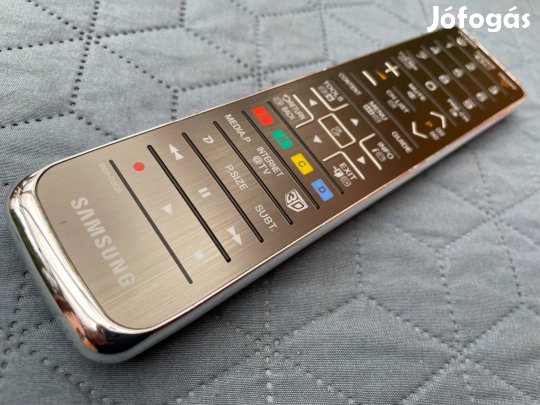 Eredeti gyönyörű Samsung prémium TV távirányító távvezérlő
