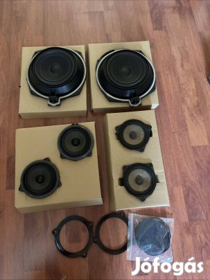 Eredeti hangszórórendszer BMW 3-as sorozat E90 2008-2015