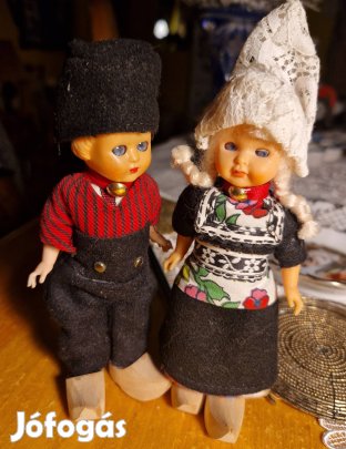 Eredeti holland babapár