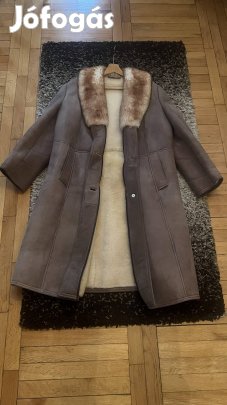 Eredeti irha bunda kabát
