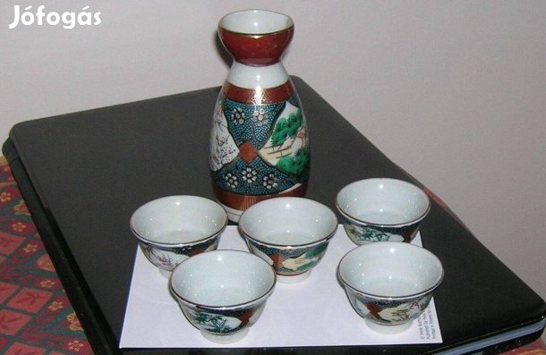 Eredeti japán szakés