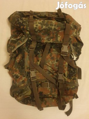 Eredeti katonai Bundeswehr hátizsák