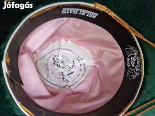 Eredeti mexikói sombrero kalap