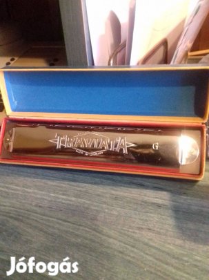 Eredeti német Traviata szájharmonika