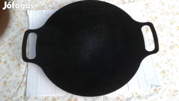 Eredeti olasz sütőtárcsa, tapadásmentes 48,5 cm átmérő