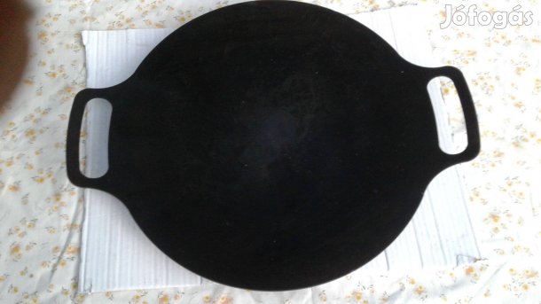 Eredeti olasz sütőtárcsa, tapadásmentes,nem rozsdásodik