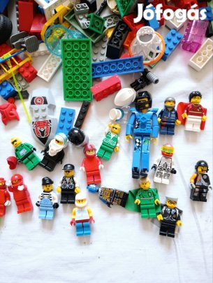 Eredeti ömlesztett Lego eladó!